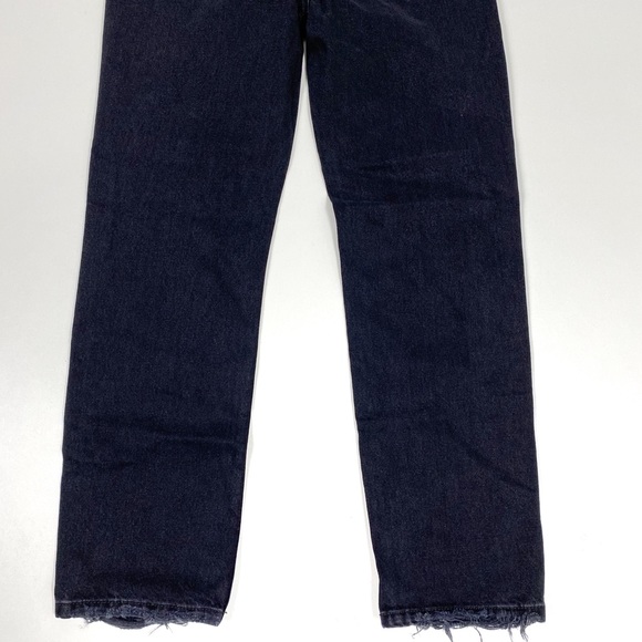 FREE PEOPLE Dakota High Rise Straight Leg Jeans - Picture 15 of 15